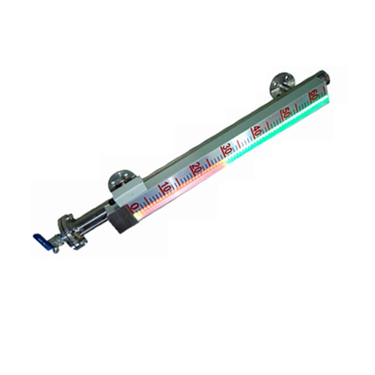 磁敏電子雙色液位計