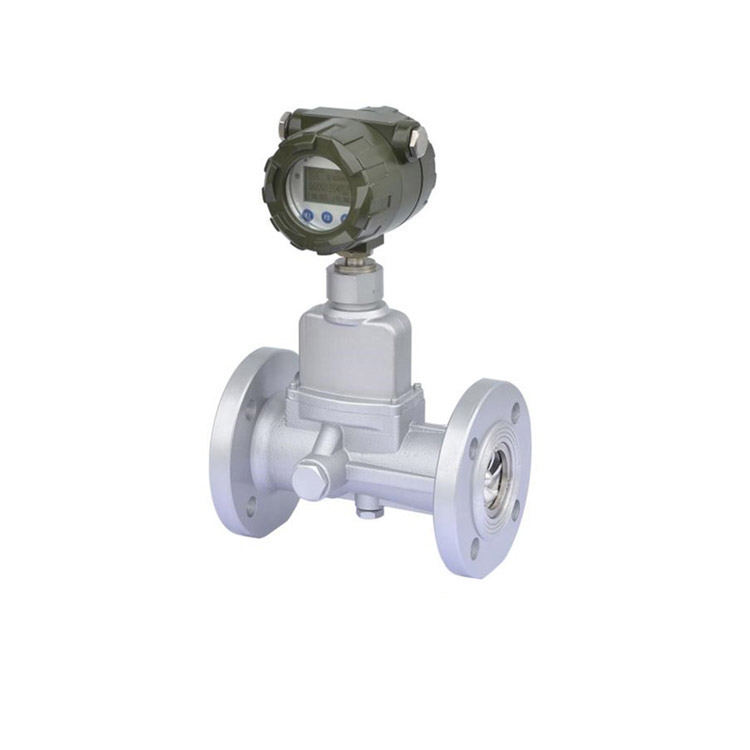 旋進旋渦流量計